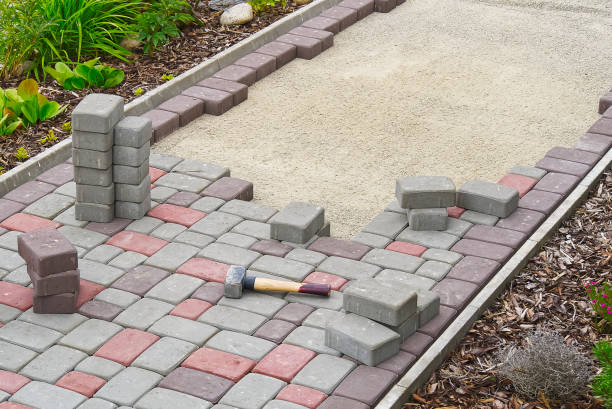Best Affordable Driveway Pavers  in Moyock, NC