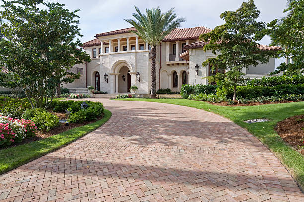 Best Commercial Driveway Pavers  in Moyock, NC