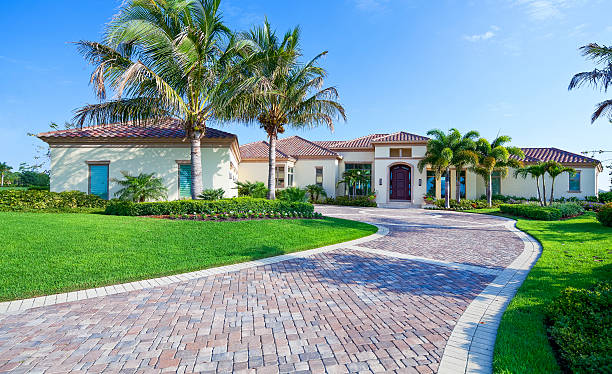 Best Interlocking Driveway Pavers  in Moyock, NC