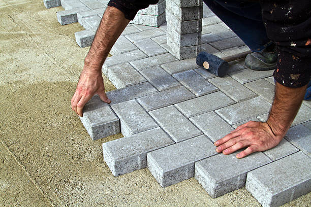 Best Professional Driveway Pavers  in Moyock, NC