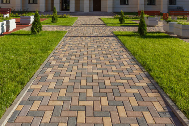 Best Brick Driveway Pavers  in Moyock, NC